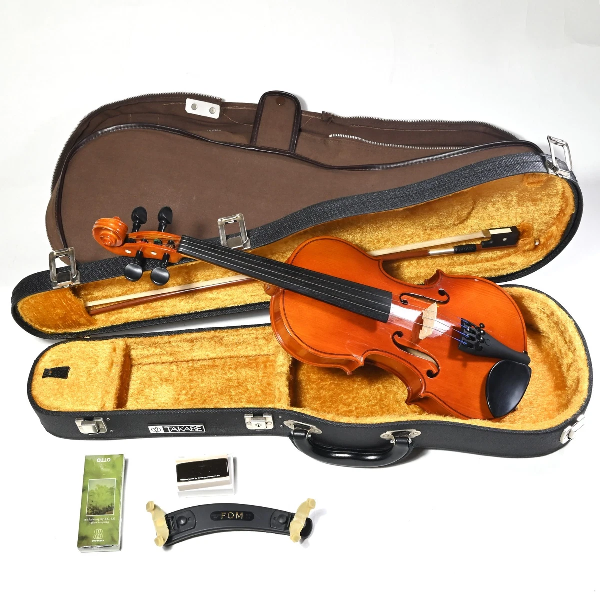 Suzuki Orchestral String Instruments Just Listed 2026