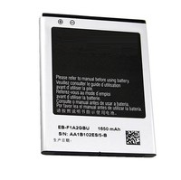 Akku FüR Samsung Galaxy S2 Plus (GT-I9105P) Sl I9003 EB-F1A2GBU Batterie 1650Mah
