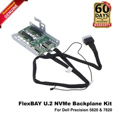 Dell Precision T5820 T7820 U.2 NVMe FlexBay B...