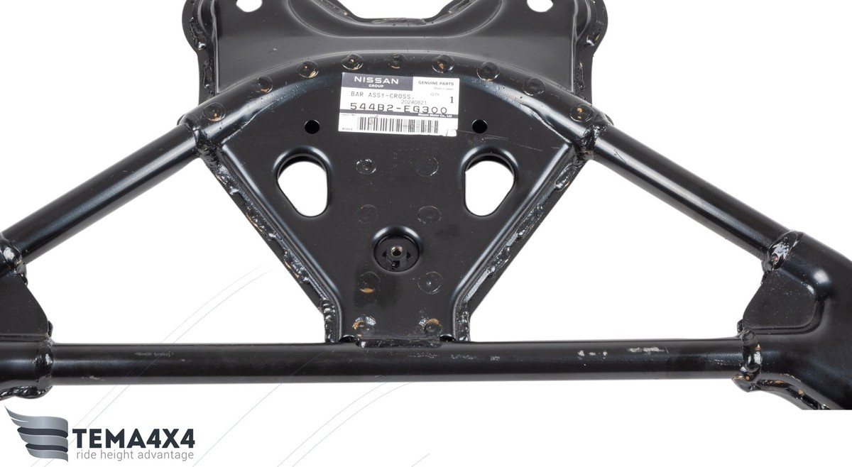 Genuine OEM Front Crossmember for Infiniti EX35 G35 G37 M35 544B2