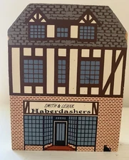 The Cat's Meow -1990 Series VIII  - SMITH & LEUNK HABERDASHERS