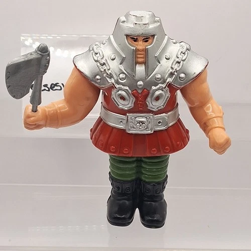 Vtg RAM-MAN Motu Masters Of The Universe Original He-Man Action Figure 16-10
