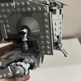 LEGO Star Wars: AT-ST Walker (75153) Missing 4 Pieces . No Box