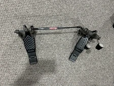 Gibraltar Dual Chain Double Bass Drum Pedal Set