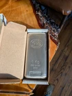 One Kilo Silver Bar JBR Numbered 0.999 Fine Silver