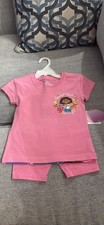Girls Encanto Two Piece Shorts Set Size 4T