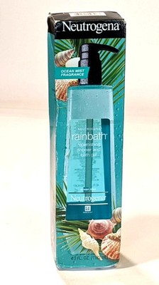 Neutrogena Rainbath Renewing Shower and Bath Gel 40 fl. oz. Ocean Mist Scent