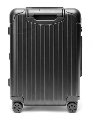 Rimowa Essential Sleeve 37L Black 4-wheels Carry Case Suitcase | eBay