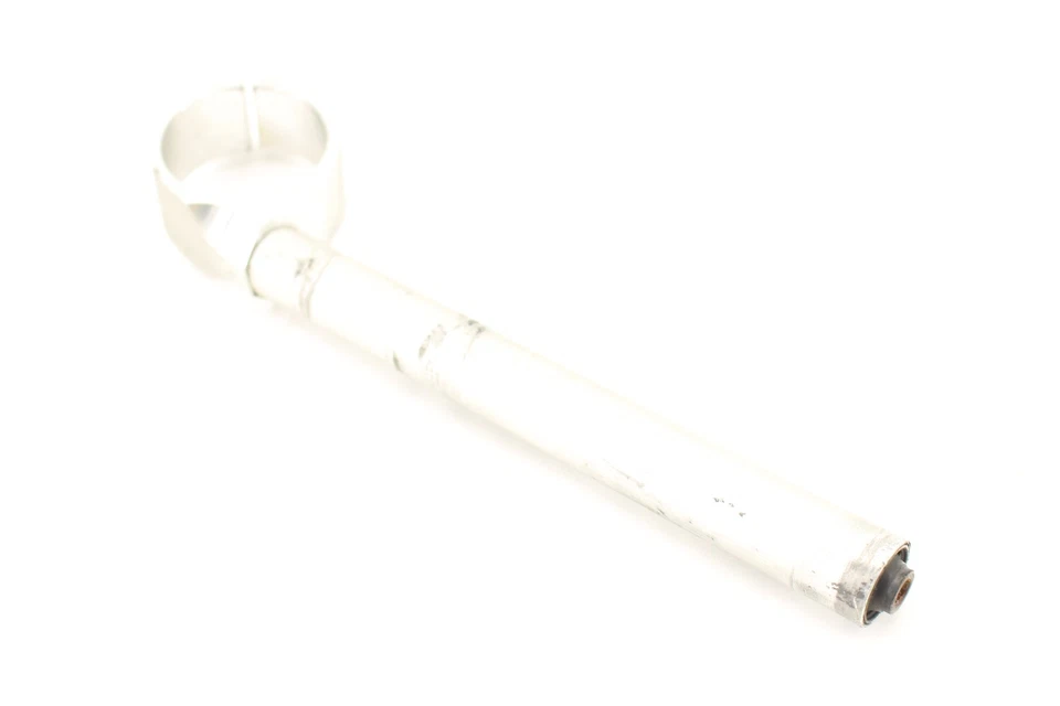 2006 YAMAHA YZF R6 OEM RIGHT CLIP ON HANDLEBAR 2C0-26122-00-00 - Image 3 of 4