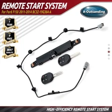 Remote Start Kit For Ford 2011-2014 F-150 F-250 F-350 F-450 F-550 BC3Z-19G364-A