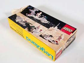 Lego #442 &bull; Space Shuttle &bull; 1978 &bull; Complete