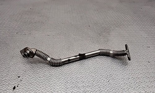 Opel Astra J 2010 Diesel 118kW Turbolader Ölleitung Ölschlauch 55566148