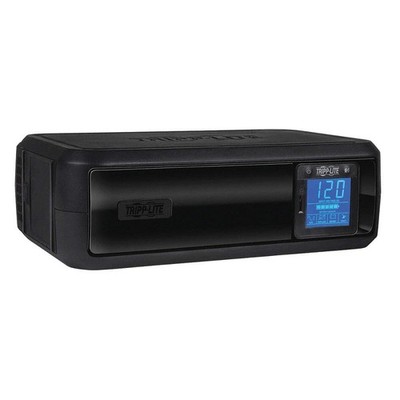 TRIPP LITE OMNI650LCD Line Interactive,650.0VA,120VAC 15D973