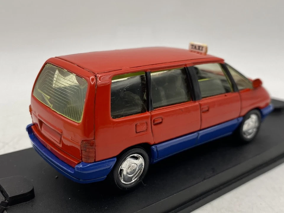 VEREM Renault Espace Taxi 1:43 auto Diecast - Immagine 2 di 4