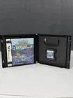 Nintendo DS 2006 Pokemon Mystery Dungeon Blue Rescue Team, Manual & GS Case