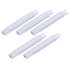5pcs Broad Diameter Extender Valves Durability Plastic Extender