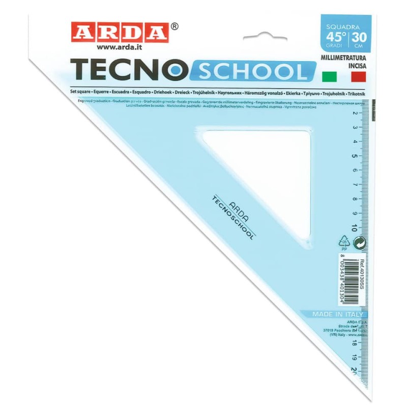 Arda – Squadra 45o Tecnoschool