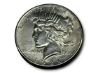 1922 Peace Silver Dollar / Circulated / Cleaned / See Description! (3/25/7)
