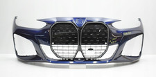 BMW 4er Gran COUPE G26 M Paket STOßSTANGE VORNE ORIGINAL + Komplettgrill