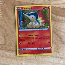Cyndaquil SWSH221 SWSH: Sword & Shield Promo Cards Holo for sale online