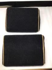 1966 - 1980 Rolls Royce Silver Shadow Silver Wraith Ii Foot Stool 1 Set Of 2