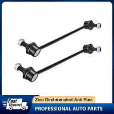 Front Stabilizer Sway Bar End Links for 2007-2012 Hyundai Santa FE Kia Sorento