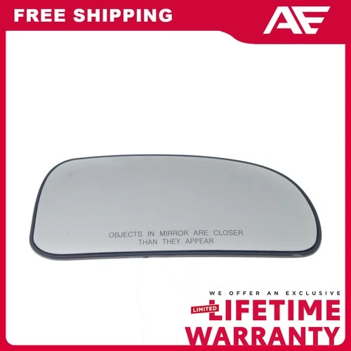 Mirror Glass Passenger Side For 02-09 Chevrolet Trailblazer Buick Rainier