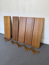 Original Poul Cadovius Shelf Boards  Set for existing System