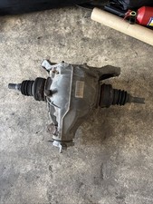 207350051 HINTERACHSGETRIEBE Mercedes-Benz W204 W212