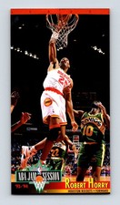 1993-94 Jam Session #81 Robert Horry Houston Rockets