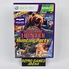 Cabela's Big Game Hunter: Hunting Party (Xbox 360) CIB COMPLETE