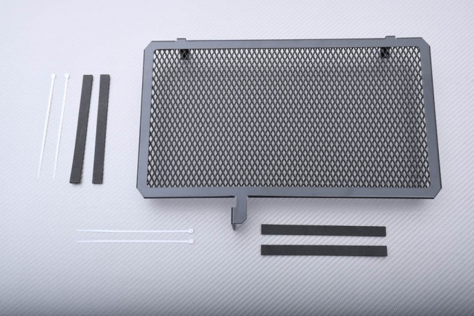 Grille radiateur alu Suzuki VStrom 650 C7 accessoire moto durable