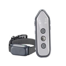 Dog Shock Collar with Remote Control, Dog Training Collar for S M Dogs 15-100lbs