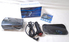 Radar Detectors Global Positioning System 360 Car Speed Testing System NEW