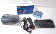 Radar Detectors Global Positioning System 360 Car Speed Testing System NEW