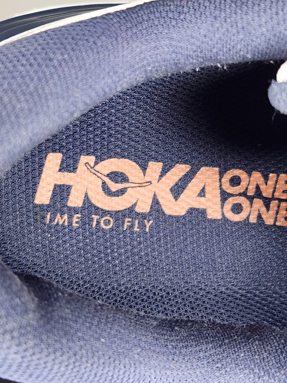 Hoka One One Womens Bondi 7 Gray Running Shoes Sneakers Size 9.5 thumbnail 7