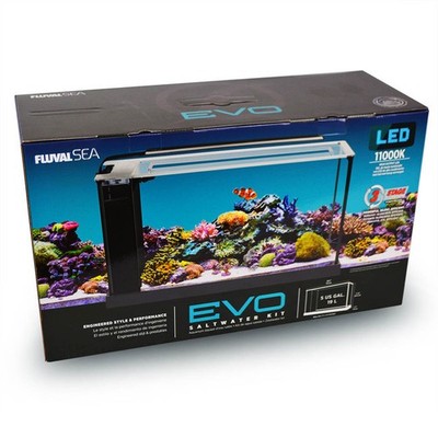 Fluval EVO 5 Aquarium Kit - Fluval