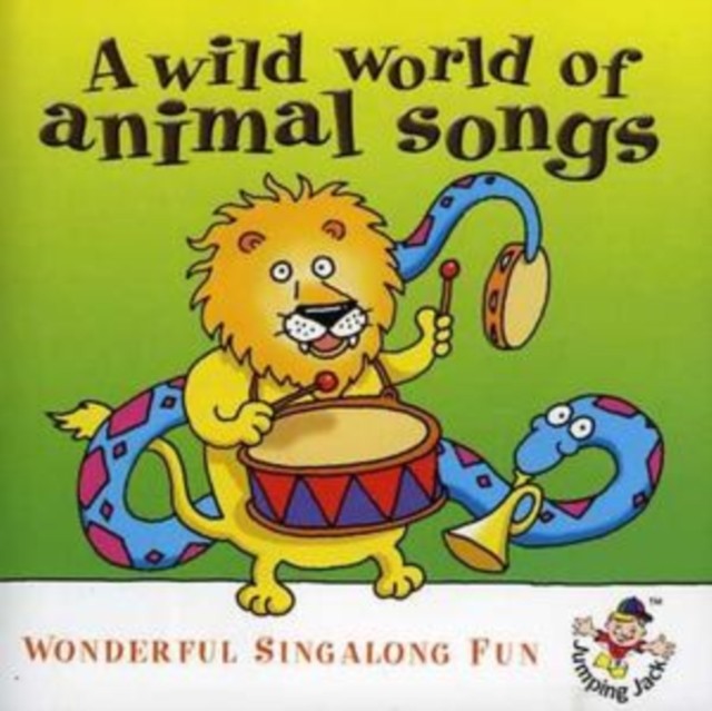 Wild World Of Animal Songs by VARIOUS ARTISTS (CD 2007) - Image 2