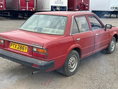 1982 Triumph ACCLAIM HL Saloon Petrol Manual - Picture 9 of 11