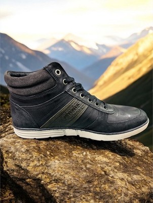 Minelli Herren Sneaker in Schwarz in Größe 43