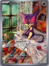 purrloin pokemon card POKÉMON CARD GAME s12 057/098 C main image 0