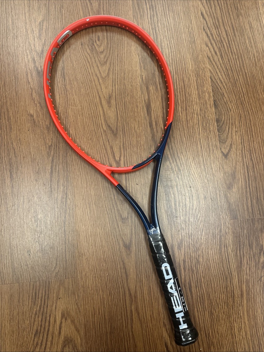 LAVER CUP テニスラケット グラビティMP Head Speed MP Laver Cup Edition 2021 4 3/8