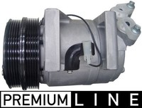 Mahle Kompressor Klimaanlage Premium Line ACP 1320 000P FüR Volvo Ford 12V Focus