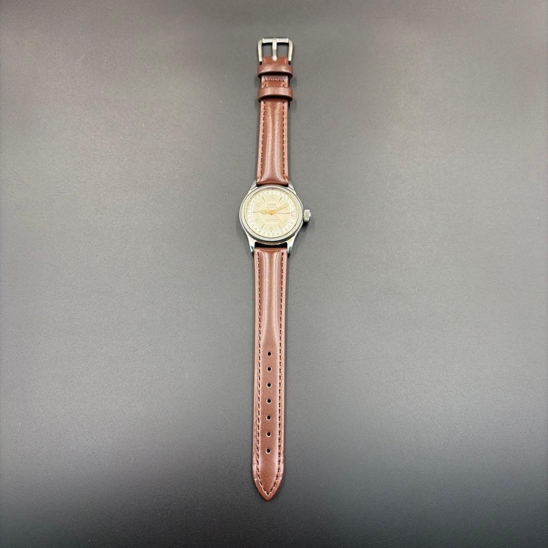 ORIS 7400B Pointer Date Automatic Watch Timepiece… - image 8