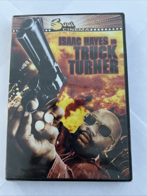 #ad #ad Truck Turner Blaxplotation 70#x27;S BLACK CLASSICS NEW Free shipping $12.59
