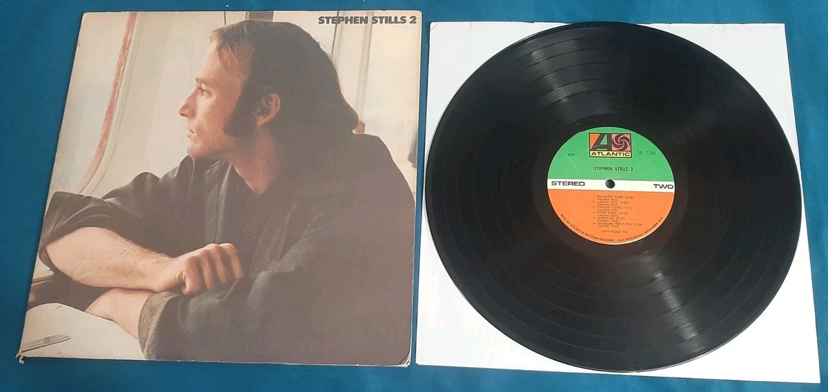 Vinyl Records Stephen Stills for sale | eBay