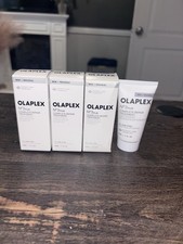 3 Olaplex No.3 Plus Complete Repair Treatment Patented Bond Tech 1 Oz Ea  3 Oz