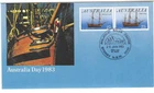 Australia Comm/First Day Covers - Australia Day - 1983 (CW343)