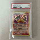 PSA 7 2007 Pokemon D & P Charizard- Holo Secret Wonders #3