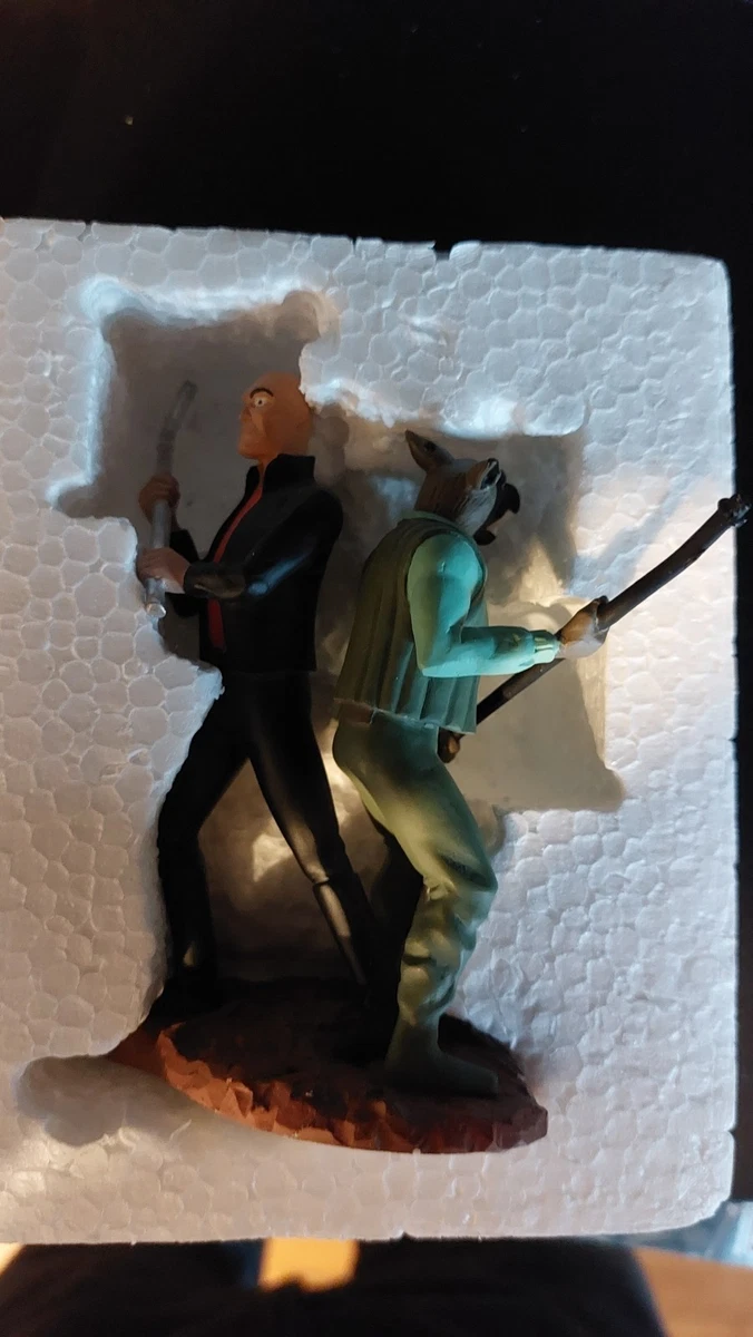 FIGURINE DEMONS ET merveilles Droopy TM & Turner Entertainment (S03